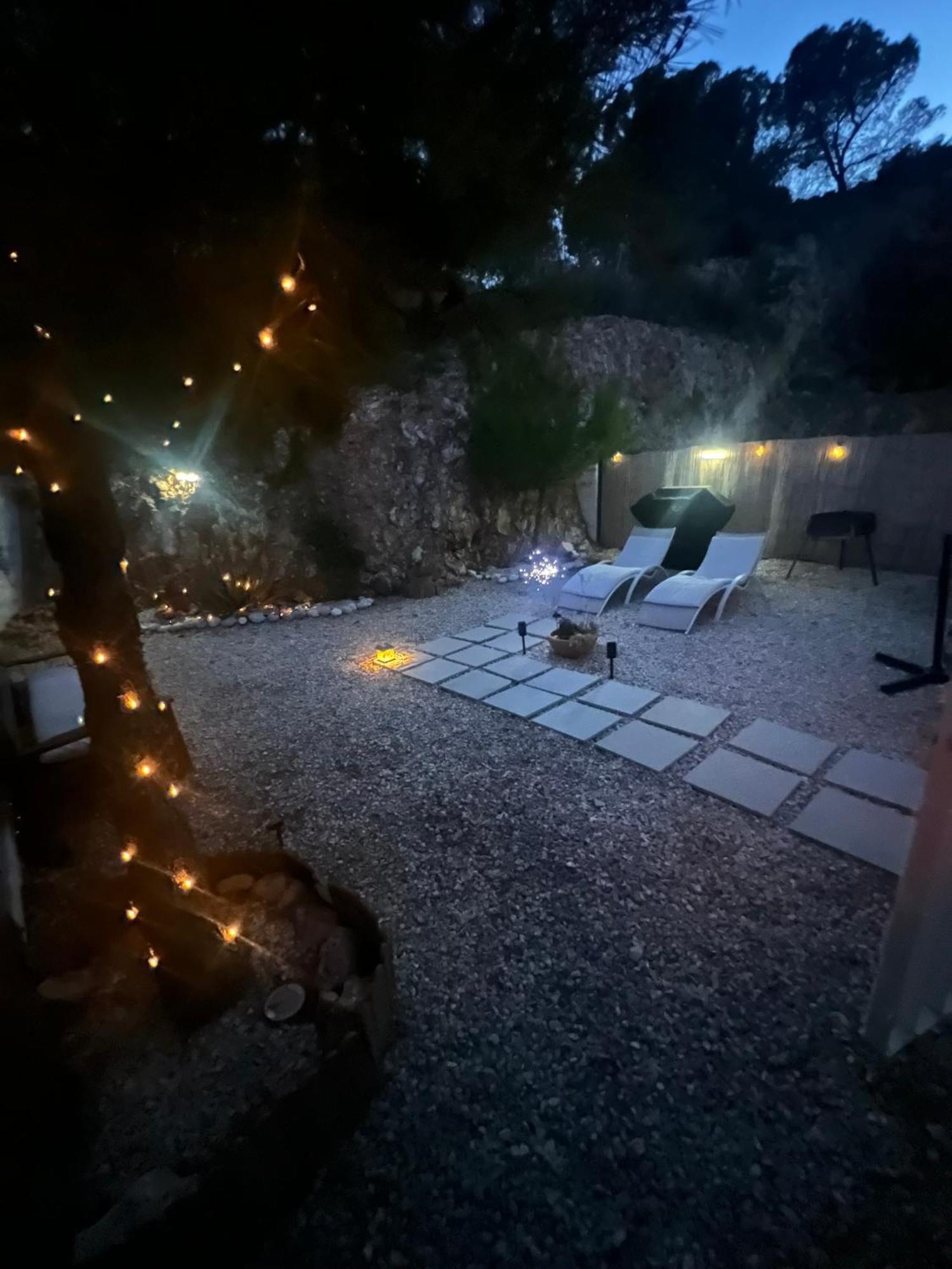 アルテアCasa Del Solアパートメント エクステリア 写真