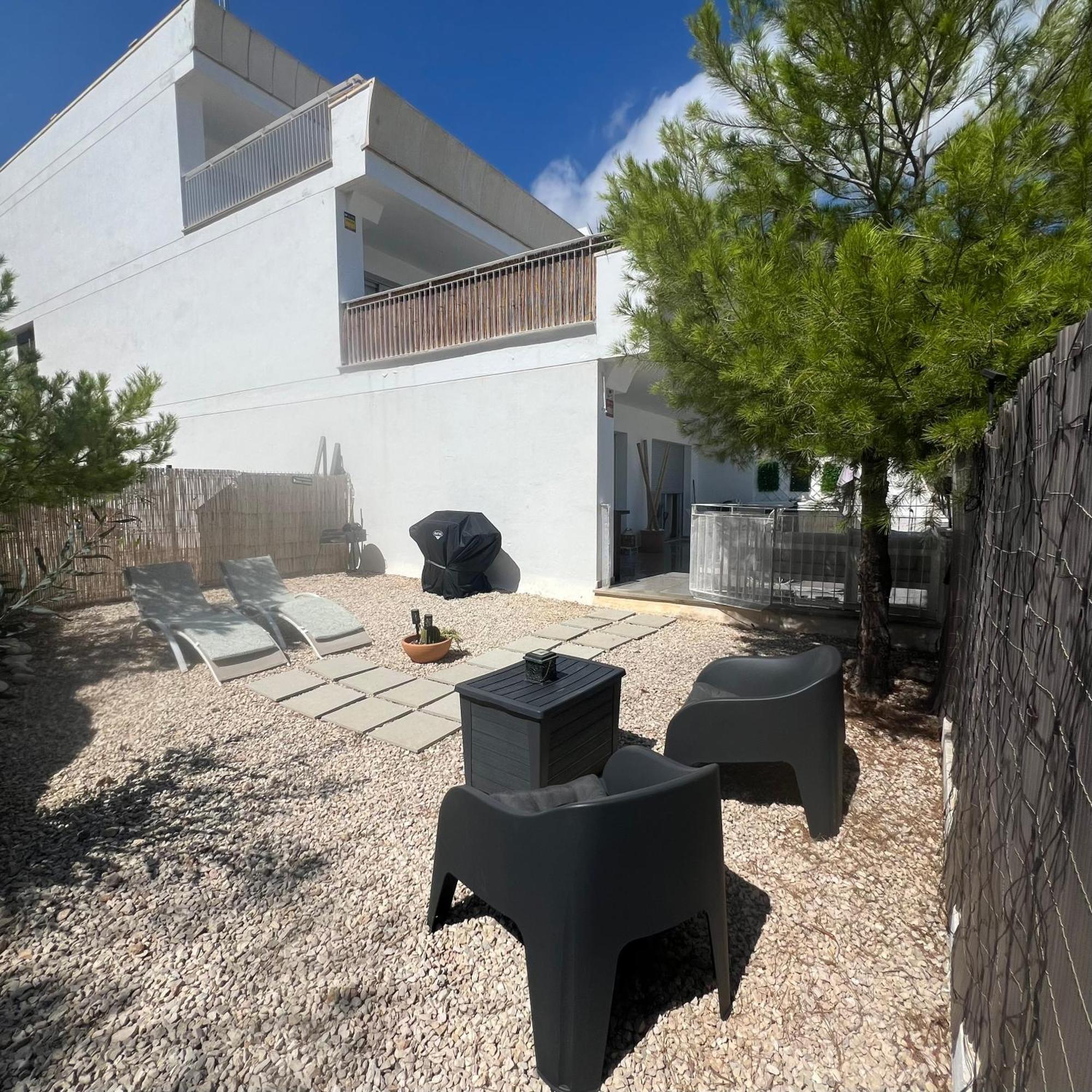 アルテアCasa Del Solアパートメント エクステリア 写真